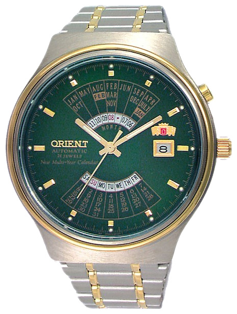 Wrist watch ORIENT for Men - picture, image, photo