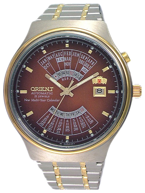 Wrist watch ORIENT for Men - picture, image, photo