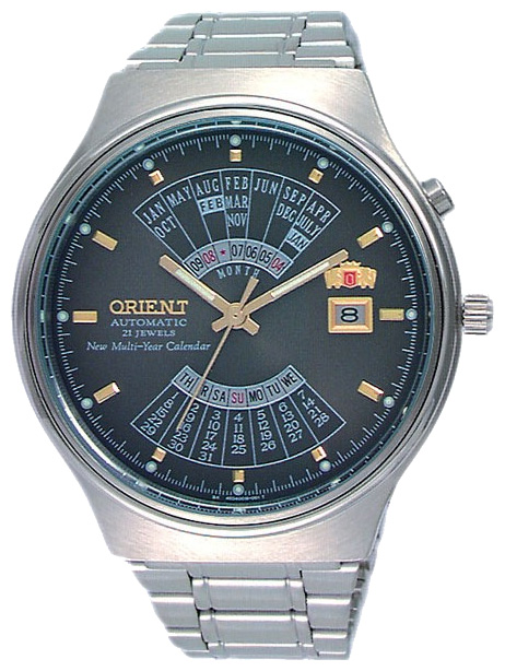 ORIENT 2EU00002T wrist watches for men - 1 image, picture, photo