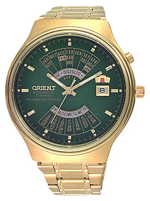 ORIENT 2EU00008F wrist watches for men - 1 picture, photo, image