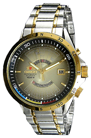 Wrist watch ORIENT for Men - picture, image, photo