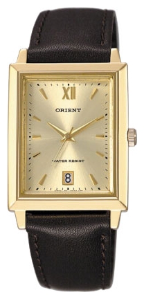 ORIENT AUNAX006C wrist watches for men - 1 picture, image, photo