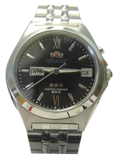 ORIENT BEM5A005B wrist watches for men - 1 image, photo, picture