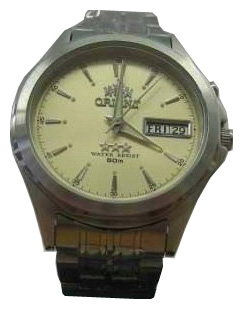 ORIENT BEM5C004C wrist watches for men - 1 image, picture, photo