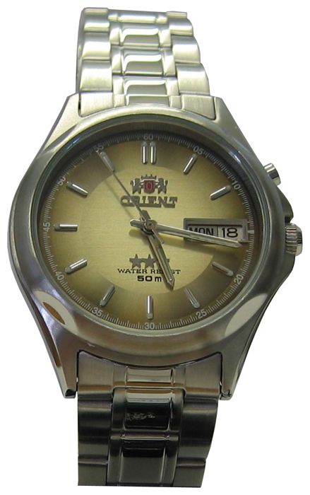 ORIENT BEM5D001U wrist watches for men - 1 picture, image, photo