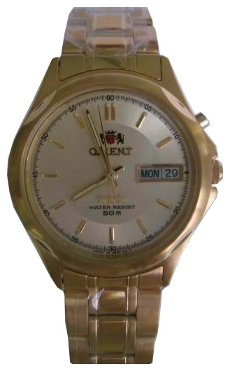 ORIENT BEM5D004C wrist watches for men - 1 image, picture, photo