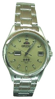 ORIENT BEM5E003C wrist watches for men - 1 photo, picture, image