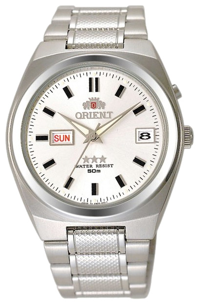 ORIENT BEM5L004W wrist watches for men - 1 image, photo, picture