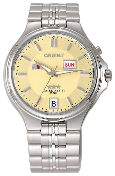 ORIENT BEM5R003C wrist watches for men - 1 image, photo, picture