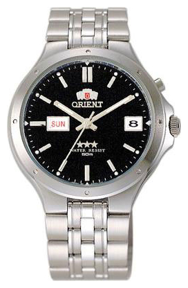 ORIENT BEM5S003B wrist watches for men - 1 image, photo, picture