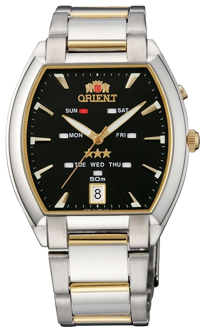 ORIENT BEMBC003B wrist watches for men - 1 photo, image, picture