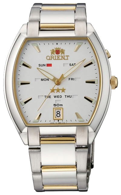 ORIENT BEMBC003W wrist watches for men - 1 image, photo, picture