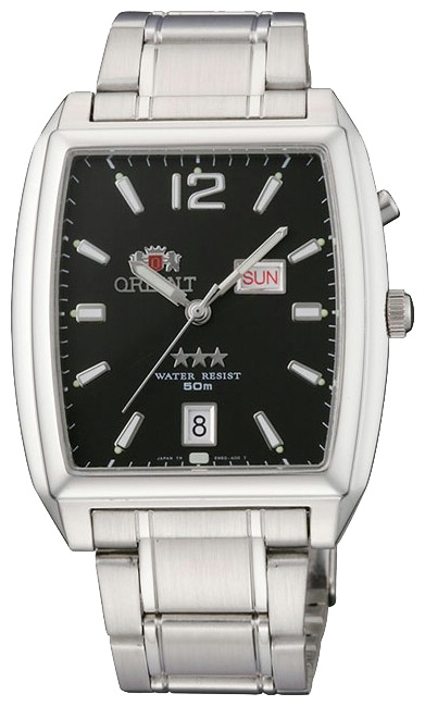 ORIENT BEMBD003B wrist watches for men - 1 photo, picture, image