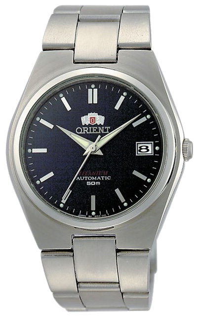 ORIENT BER10001D wrist watches for men - 1 picture, image, photo