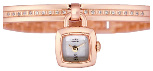ORIENT BFAQ002W wrist watches for women - 1 picture, photo, image