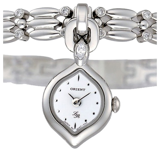 ORIENT BFAT001W wrist watches for women - 2 image, photo, picture