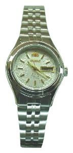 ORIENT BNQ04005W wrist watches for women - 1 image, picture, photo