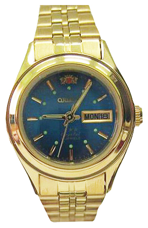 ORIENT BNQ0400FJ wrist watches for women - 1 photo, picture, image