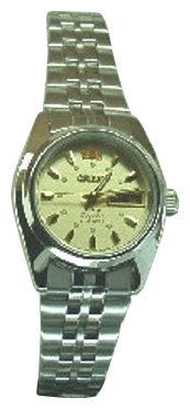 ORIENT BNQ0A00GC wrist watches for women - 1 photo, image, picture