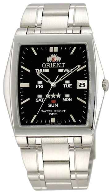ORIENT BPMAA003B wrist watches for men - 1 picture, image, photo