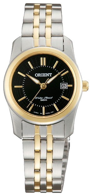 ORIENT BSZ3L001B wrist watches for women - 1 photo, image, picture