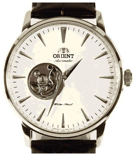 ORIENT DB08003B wrist watches for men - 1 photo, picture, image