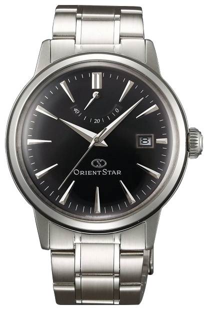 ORIENT EL05002B wrist watches for men - 1 picture, photo, image