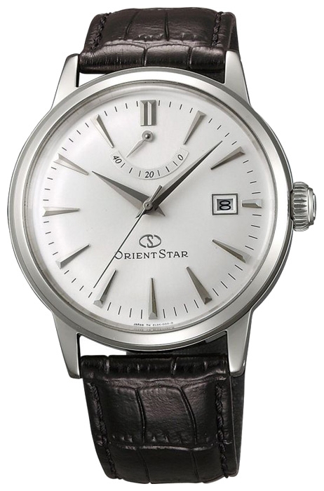 ORIENT EL05004W wrist watches for men - 1 photo, image, picture