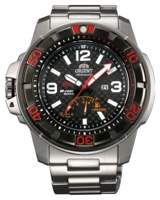 ORIENT EL06002B wrist watches for men - 1 image, photo, picture