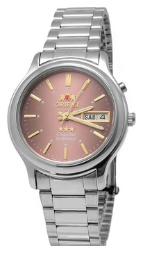 ORIENT EM02021P wrist watches for men - 1 image, photo, picture