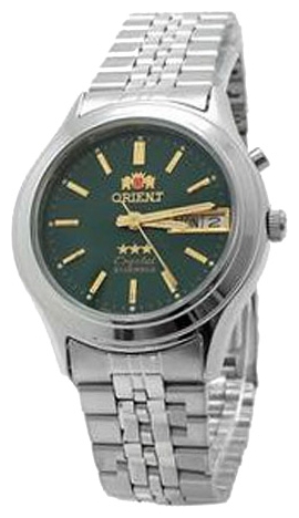 ORIENT EM0301YF wrist watches for men - 1 picture, image, photo