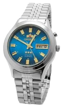 ORIENT EM0301YJ wrist watches for men - 1 photo, picture, image