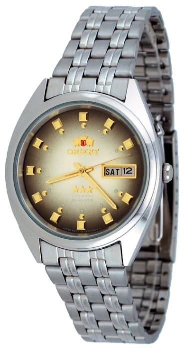 ORIENT EM0401NP wrist watches for men - 1 image, picture, photo