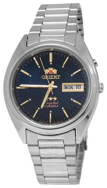 ORIENT EM0401RD wrist watches for men - 1 photo, picture, image