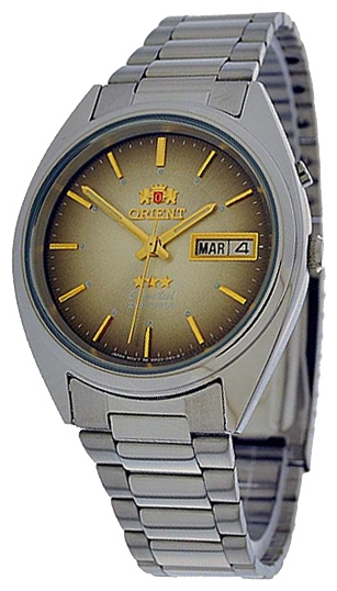 ORIENT EM0401RU wrist watches for men - 1 picture, photo, image