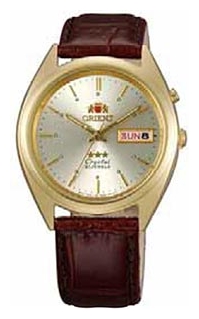 Wrist watch ORIENT for Men - picture, image, photo