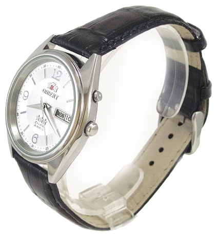 ORIENT EM0401ZW wrist watches for men - 2 picture, photo, image