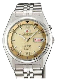 ORIENT EM0501SC wrist watches for men - 1 picture, photo, image