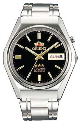 ORIENT EM0B01GB wrist watches for men - 1 picture, image, photo