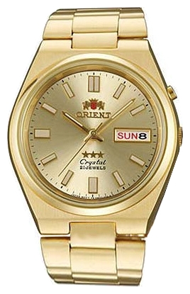 Wrist watch ORIENT for Men - picture, image, photo