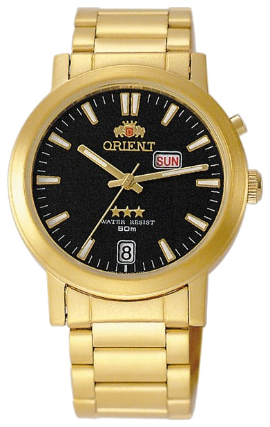 ORIENT EM5G001B wrist watches for men - 1 image, picture, photo