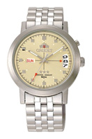 ORIENT EM5G004C wrist watches for men - 1 image, photo, picture
