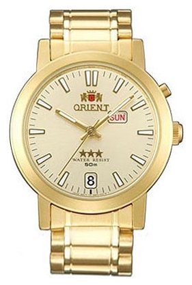 Wrist watch ORIENT for Men - picture, image, photo