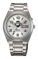 ORIENT EM5L00WW wrist watches for men - 1 image, photo, picture