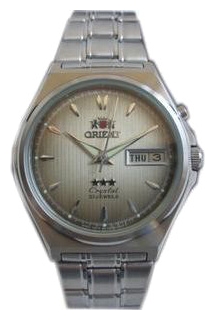 ORIENT EM5M011U wrist watches for men - 1 photo, image, picture