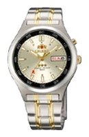 ORIENT EM5U006C wrist watches for men - 1 image, photo, picture