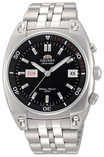 ORIENT EM60001B wrist watches for men - 1 image, picture, photo