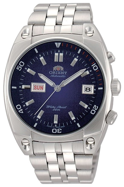 ORIENT EM60001D wrist watches for men - 1 image, photo, picture