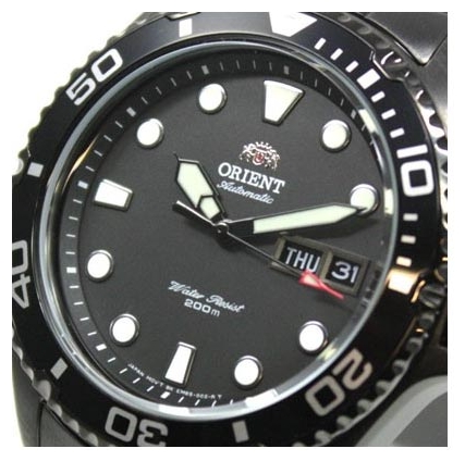 ORIENT EM65007B wrist watches for men - 2 picture, photo, image