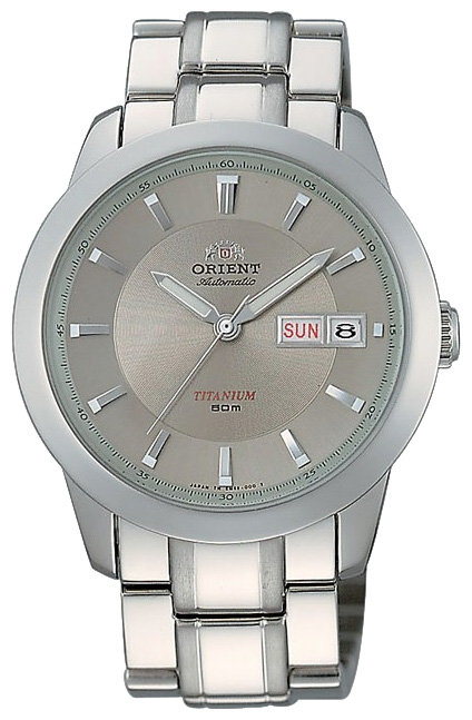 Wrist watch ORIENT for Men - picture, image, photo